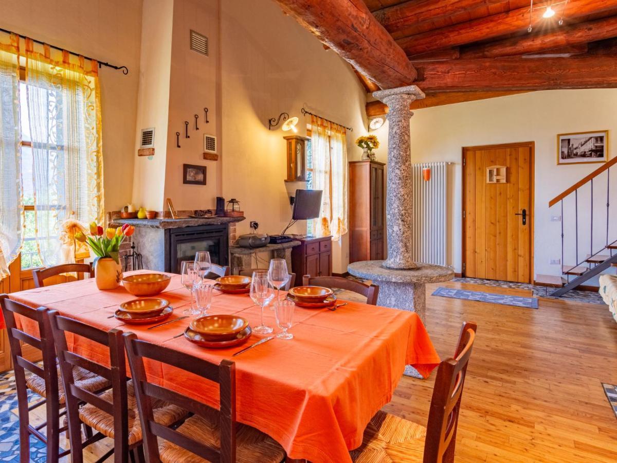 Holiday Home Bragna By Interhome Pianello Del Lario 外观 照片