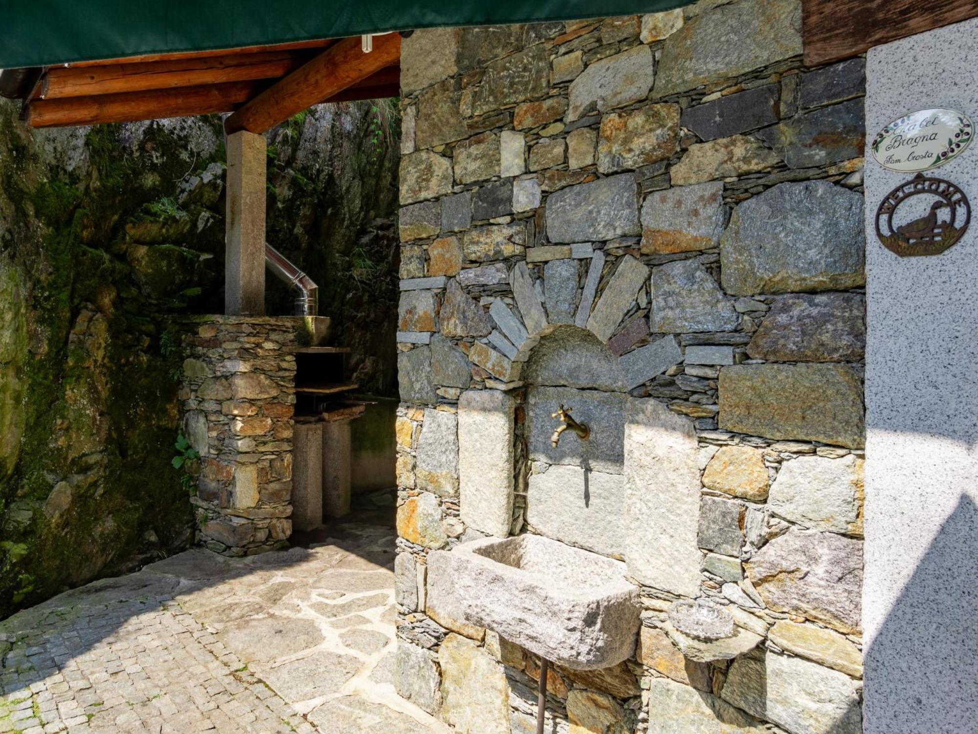 Holiday Home Bragna By Interhome Pianello Del Lario 外观 照片