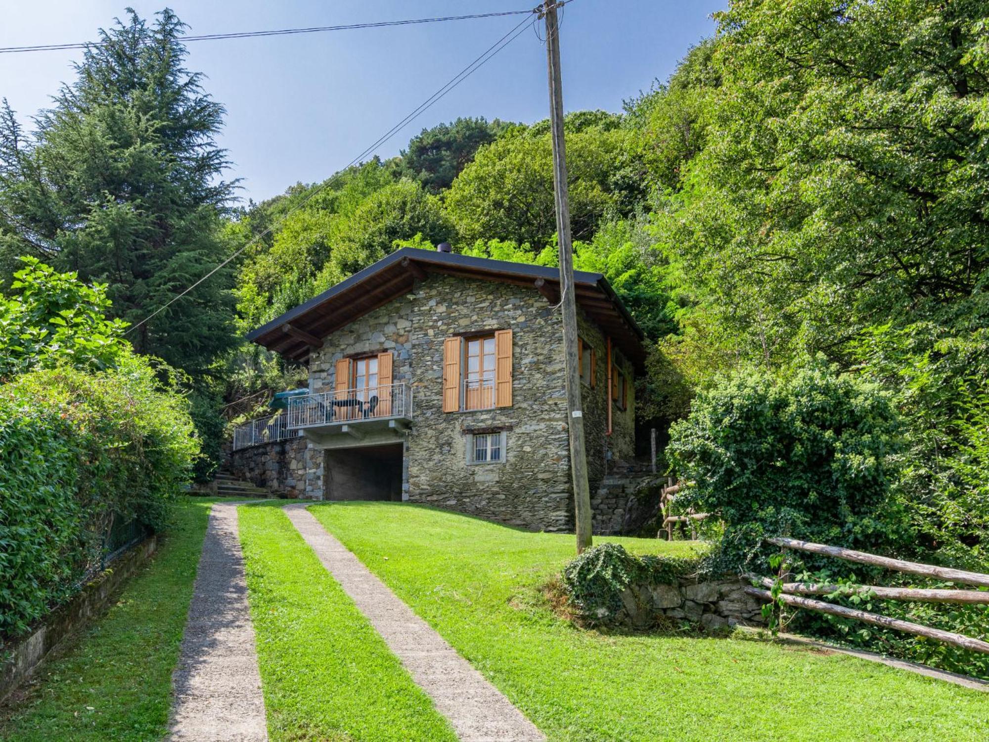 Holiday Home Bragna By Interhome Pianello Del Lario 外观 照片